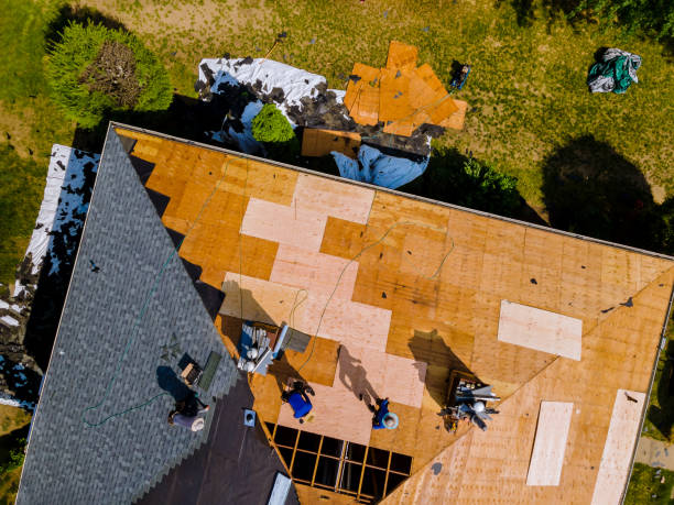 Quick and Trustworthy Emergency Roof Repair Services in Volo, IL
